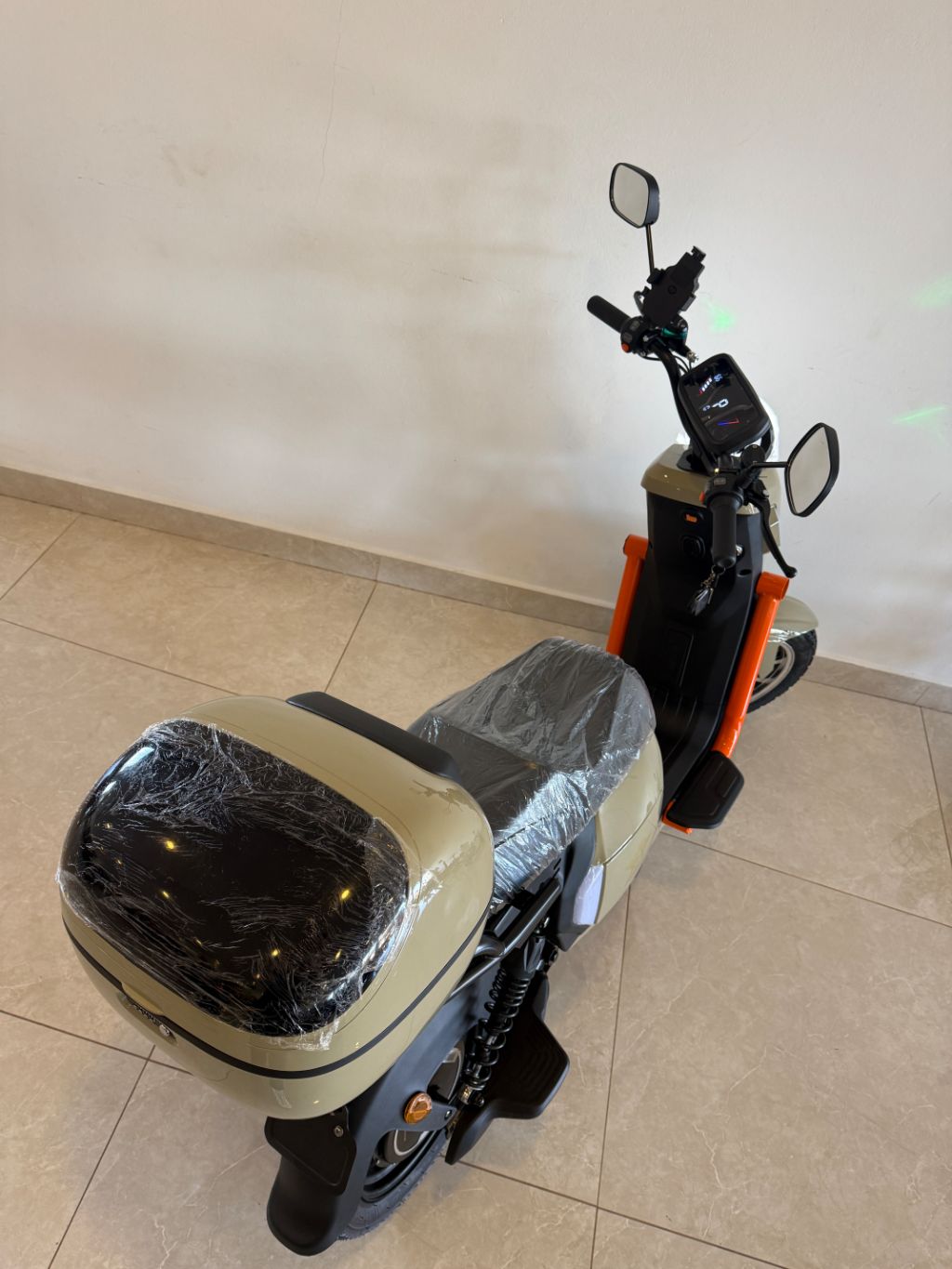 AG08/ U2 elétrico com motor 1000w velocidade maxima de 32km. — foto 5