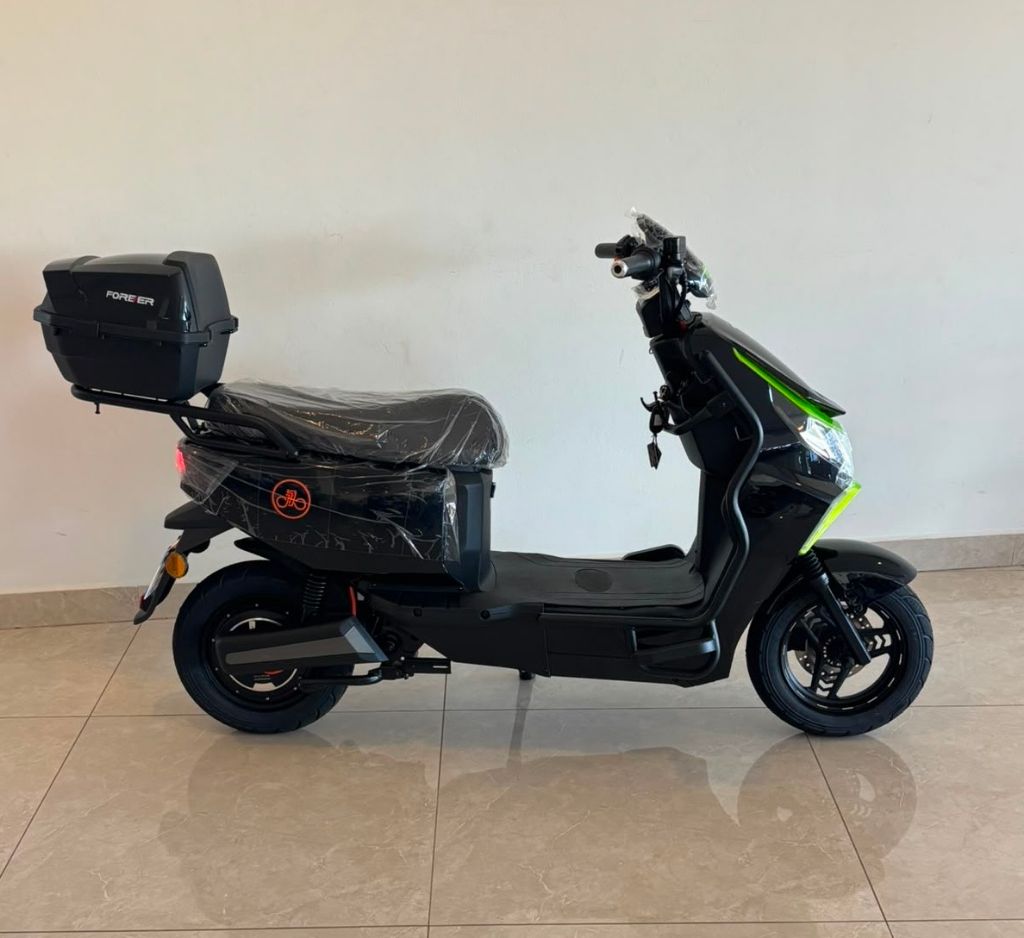 FOREVER P8 com motor elétrico de 1000w, velocidade max 32km — foto 2