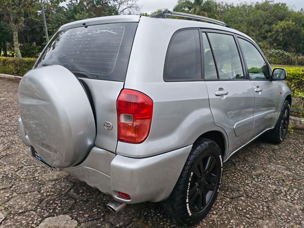 RAV4 2.0 4x4 16V Aut. — foto 4