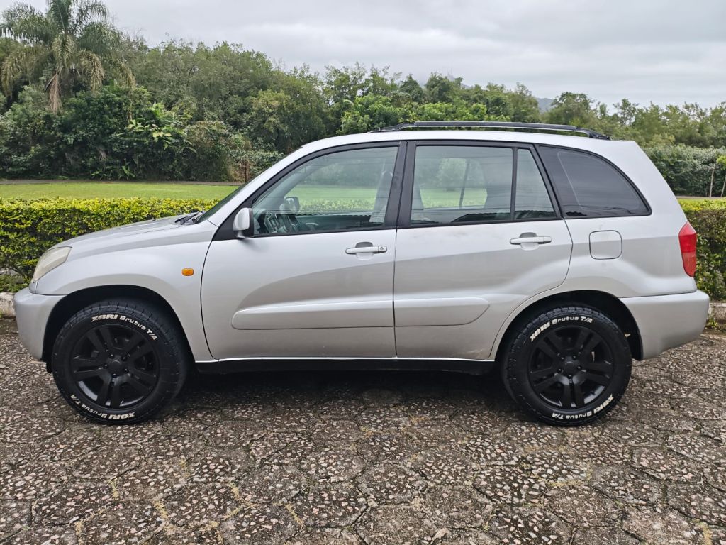 RAV4 2.0 4x4 16V Aut. — foto 7