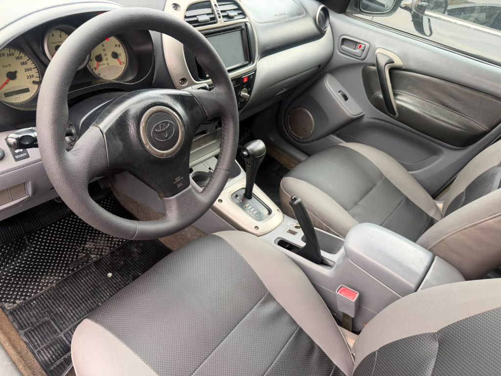 RAV4 2.0 4x4 16V Aut. — foto 10