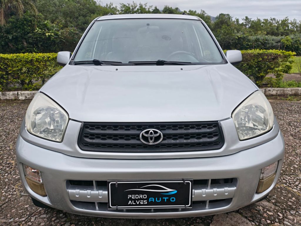 RAV4 2.0 4x4 16V Aut. — foto 3