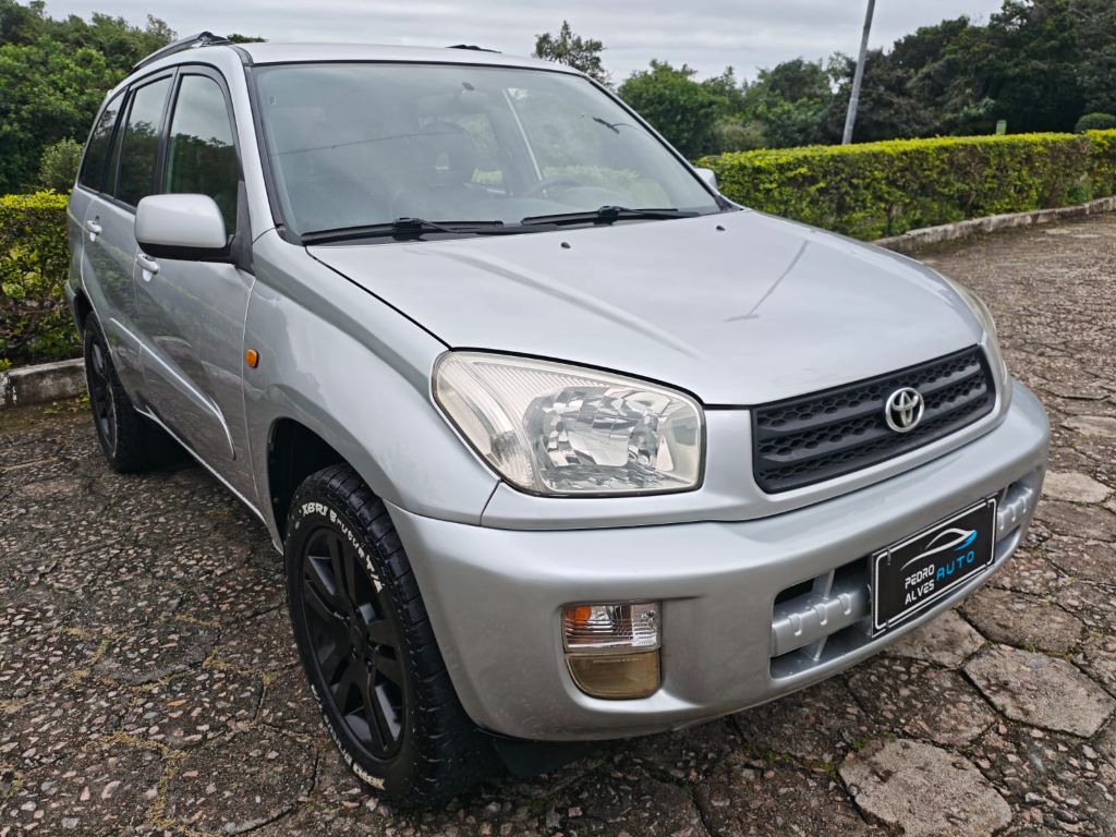 RAV4 2.0 4x4 16V Aut. — foto 2