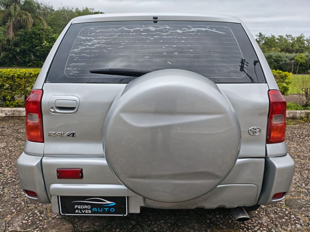 RAV4 2.0 4x4 16V Aut. — foto 8
