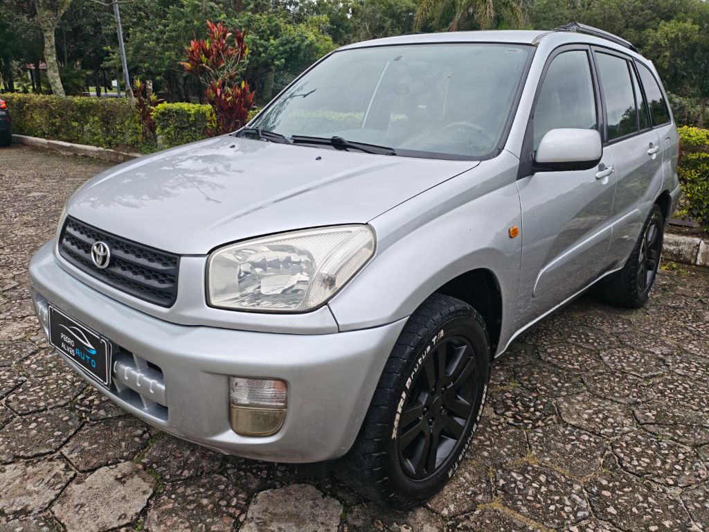 RAV4 2.0 4x4 16V Aut. — foto 1