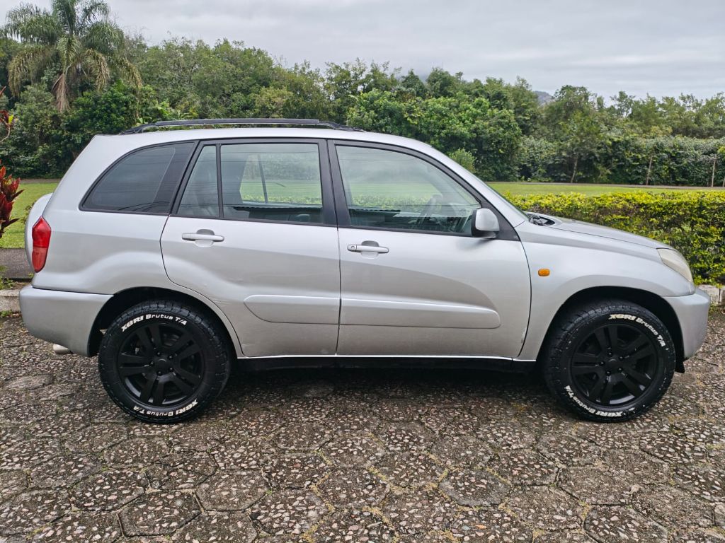 RAV4 2.0 4x4 16V Aut. — foto 6