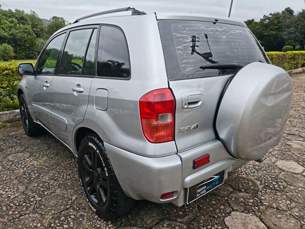 RAV4 2.0 4x4 16V Aut. — foto 5