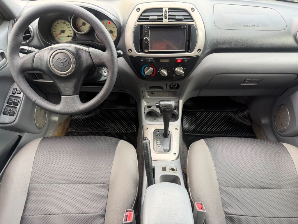 RAV4 2.0 4x4 16V Aut. — foto 9