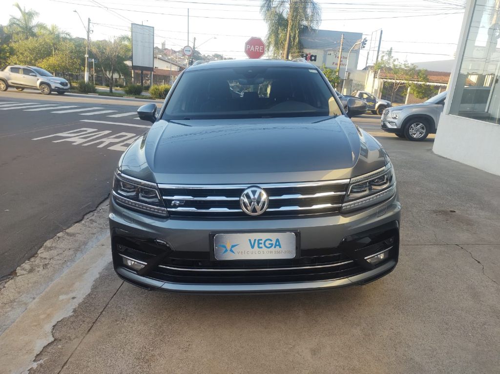 TIGUAN Allspac R-Line 350 TSI 2.0 4x4 — foto 3