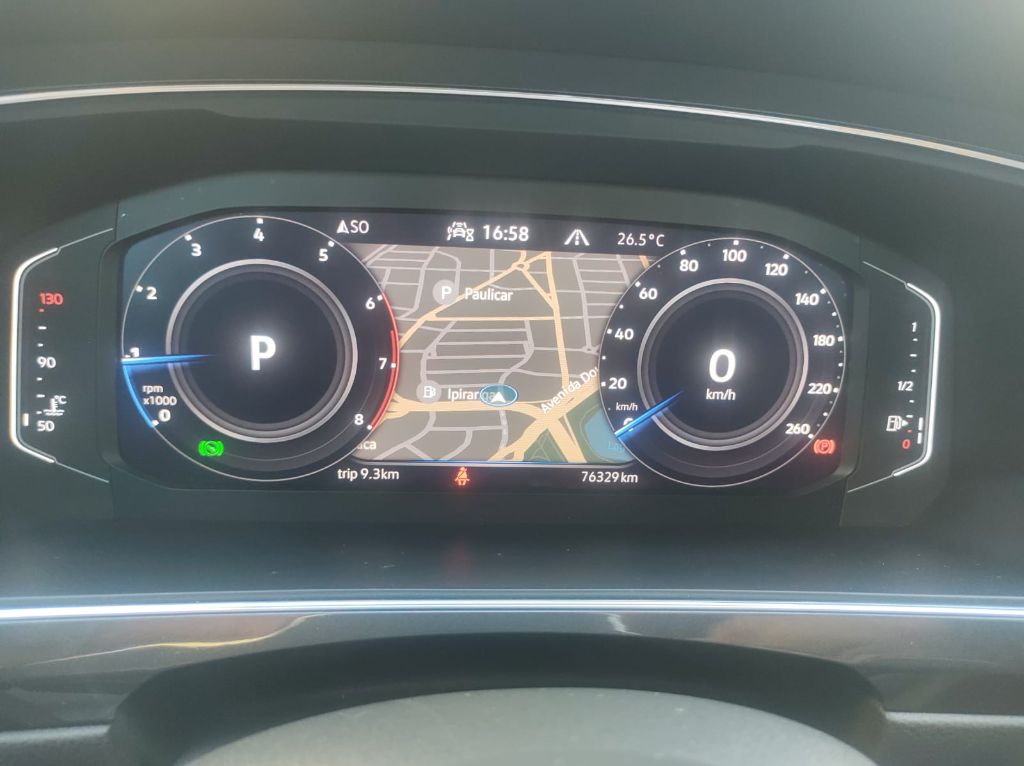TIGUAN Allspac R-Line 350 TSI 2.0 4x4 — foto 5