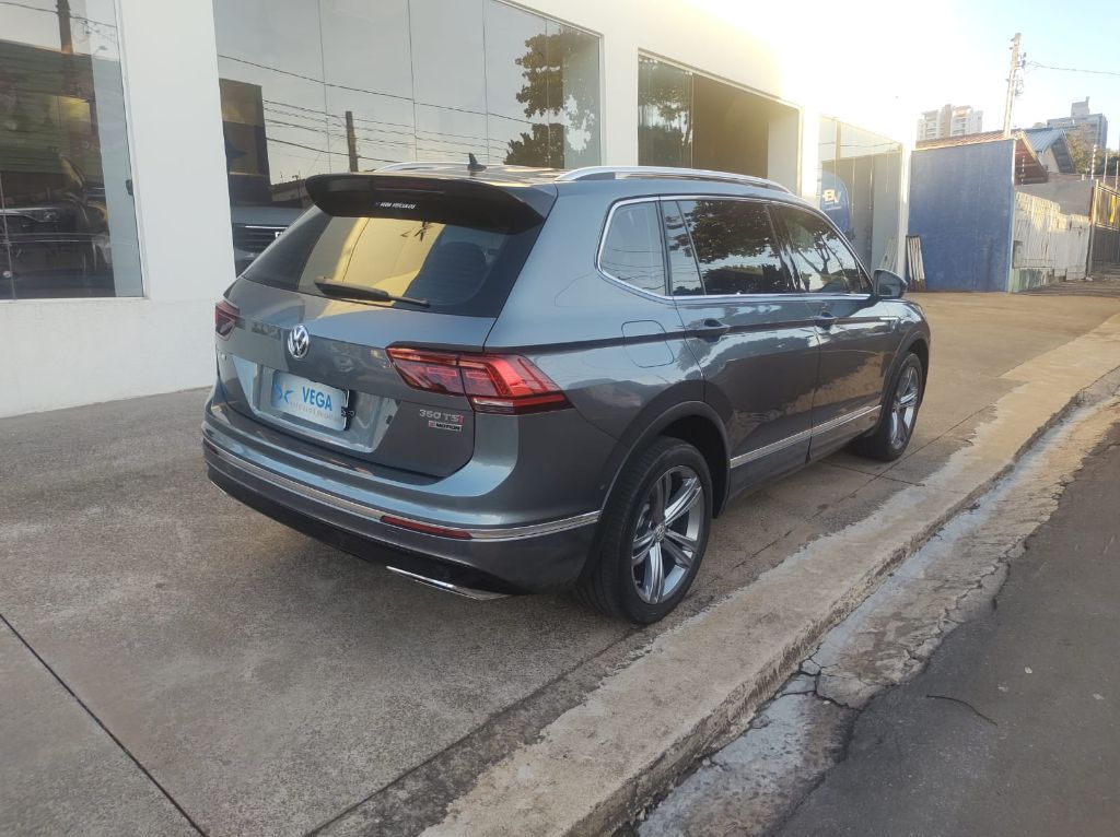 TIGUAN Allspac R-Line 350 TSI 2.0 4x4 — foto 2