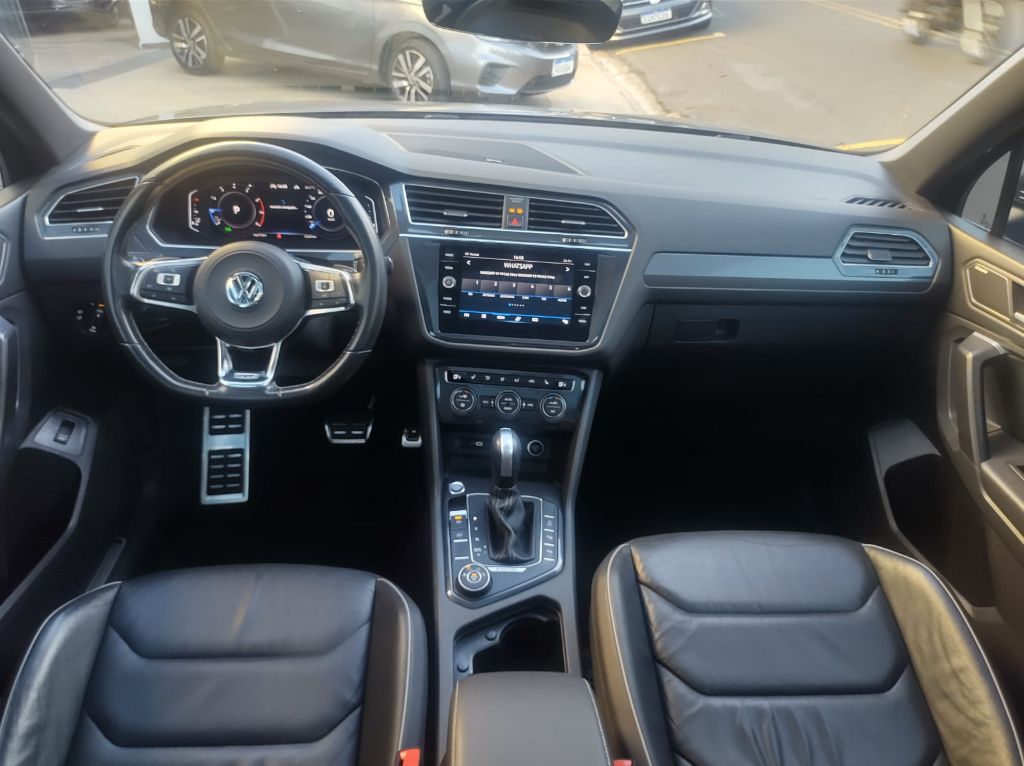 TIGUAN Allspac R-Line 350 TSI 2.0 4x4 — foto 8
