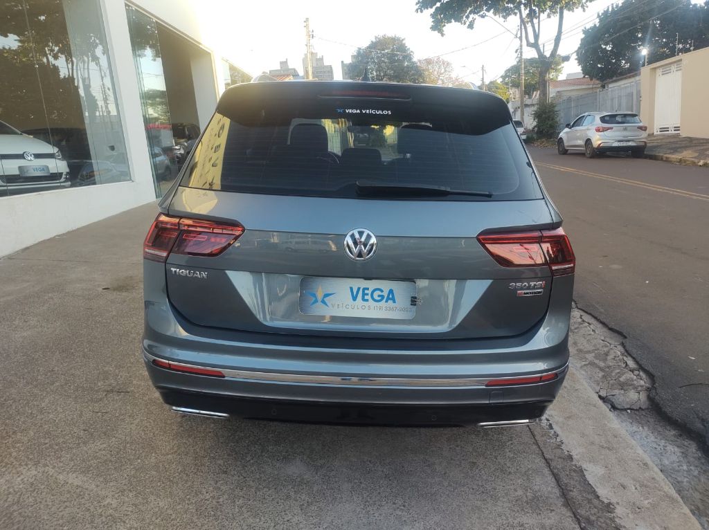 TIGUAN Allspac R-Line 350 TSI 2.0 4x4 — foto 4