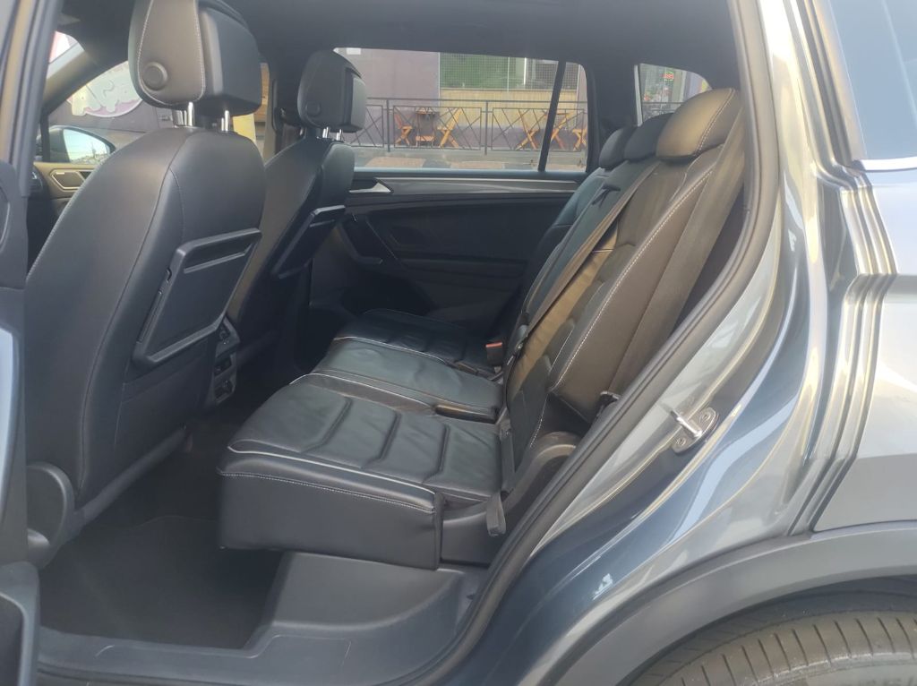 TIGUAN Allspac R-Line 350 TSI 2.0 4x4 — foto 7