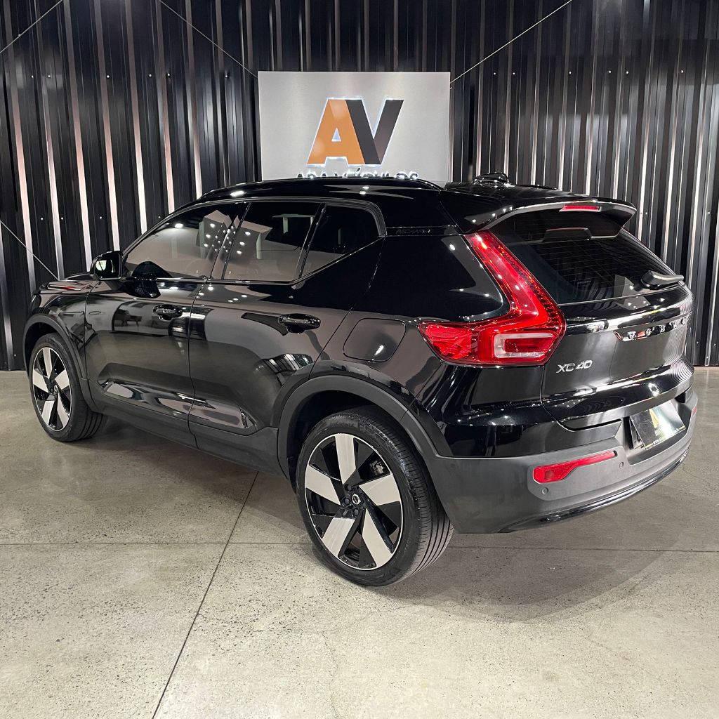 XC 40 Twin Ultimate (Elétrico) — foto 8