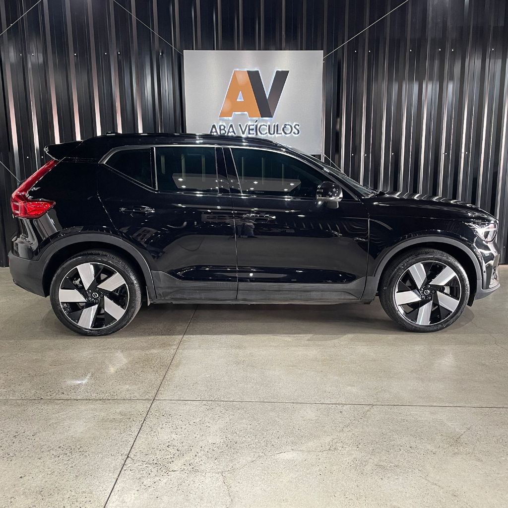 XC 40 Twin Ultimate (Elétrico) — foto 5