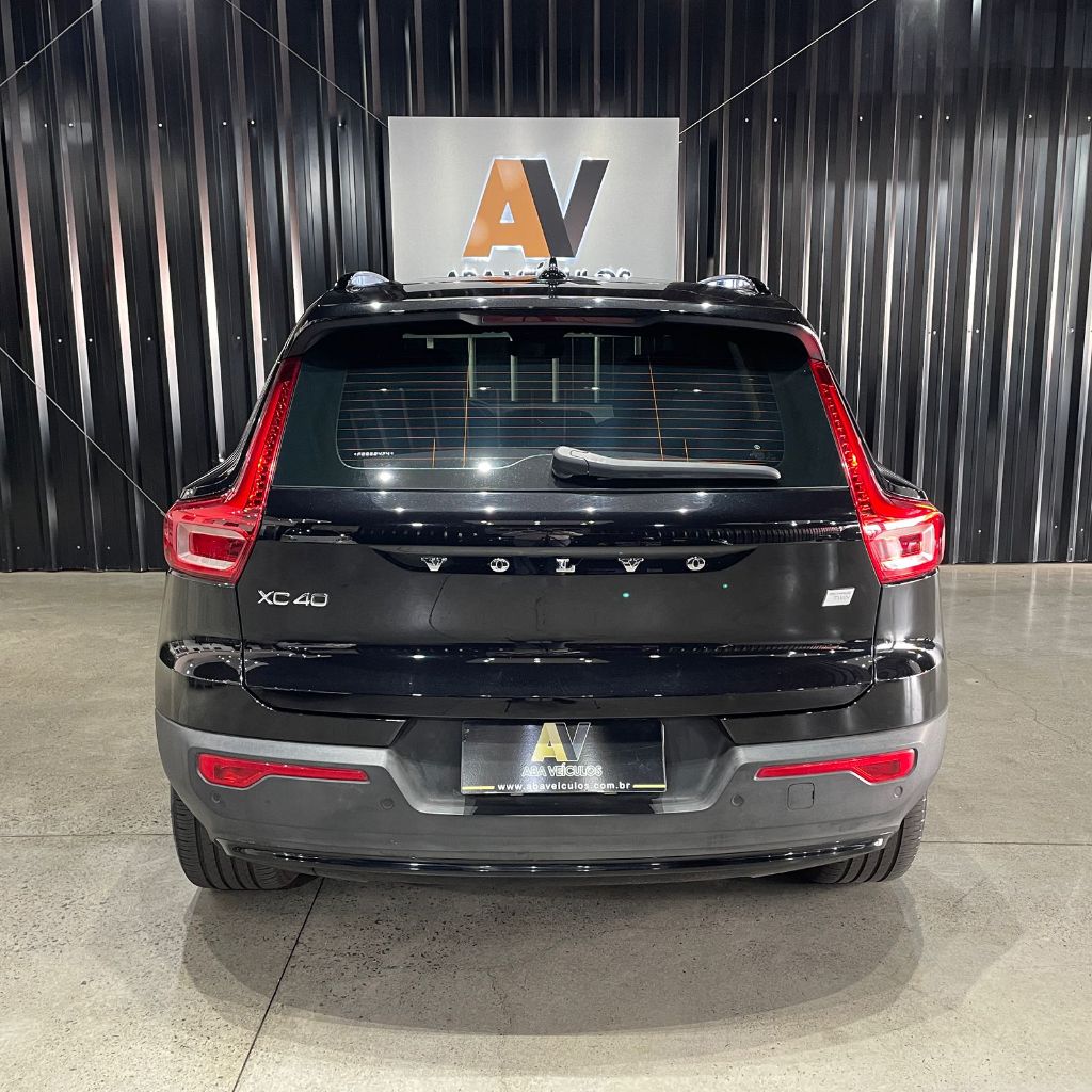 XC 40 Twin Ultimate (Elétrico) — foto 4