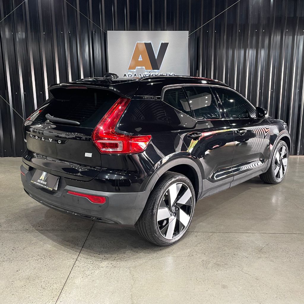 XC 40 Twin Ultimate (Elétrico) — foto 7