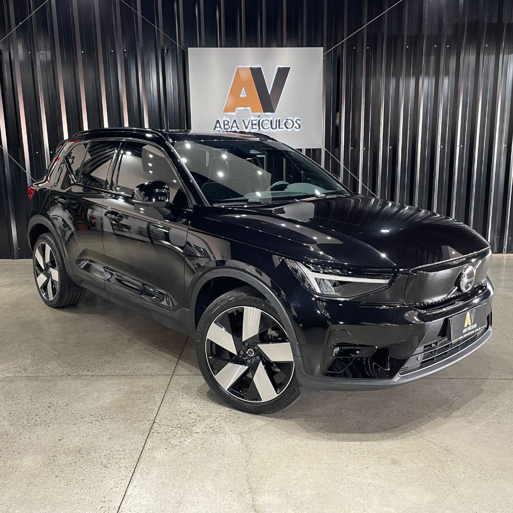 XC 40 Twin Ultimate (Elétrico) — foto 1