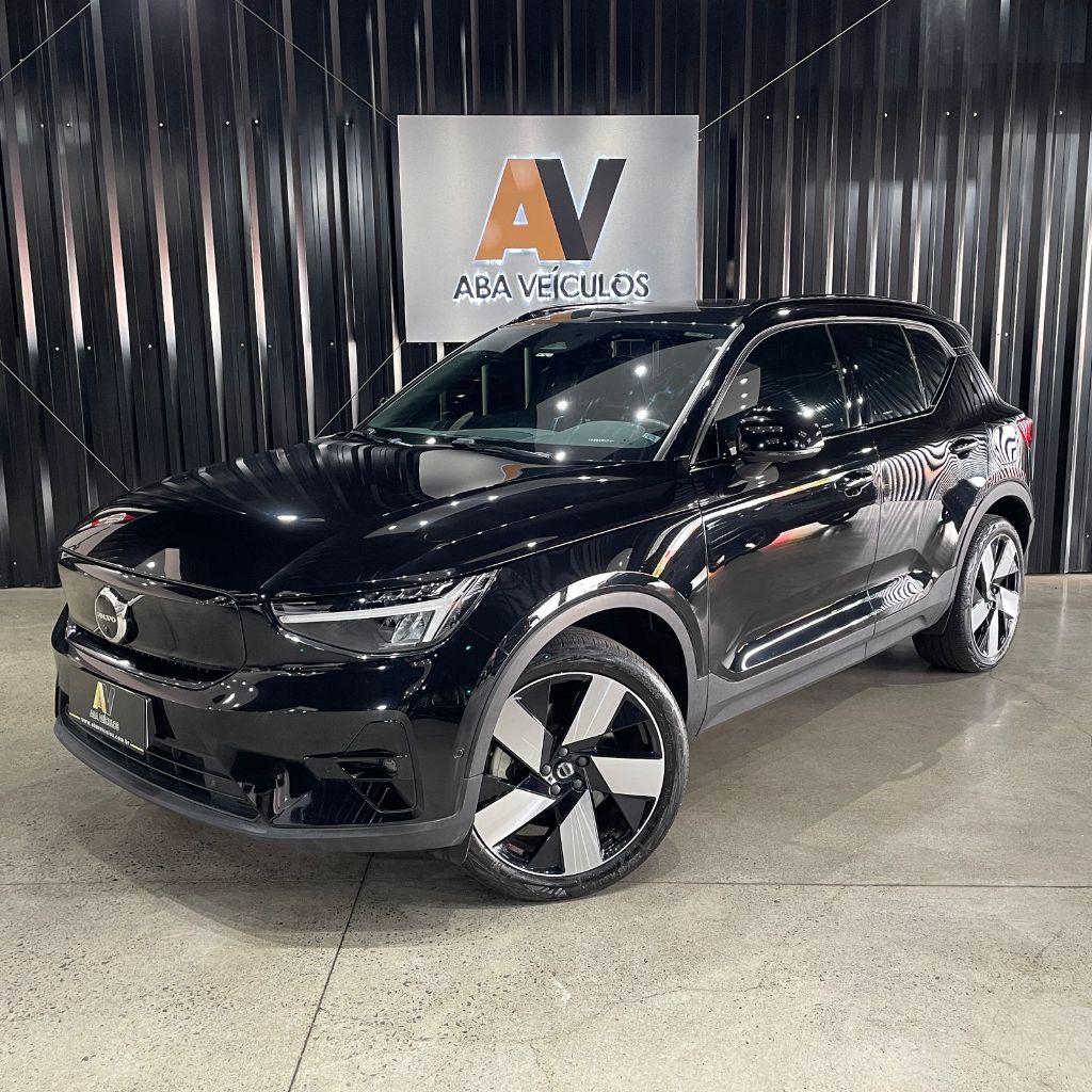 XC 40 Twin Ultimate (Elétrico) — foto 2
