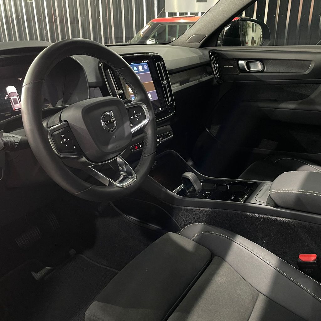 XC 40 Twin Ultimate (Elétrico) — foto 10