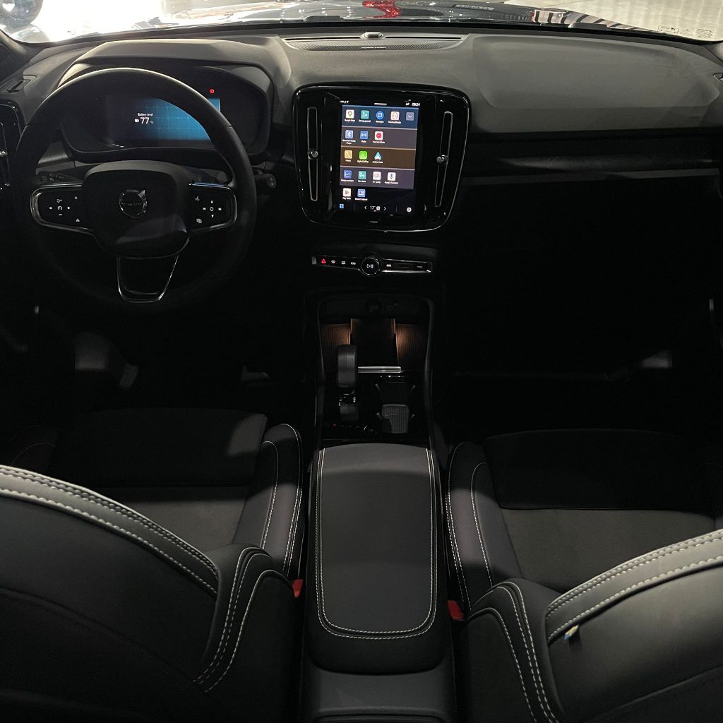 XC 40 Twin Ultimate (Elétrico) — foto 9