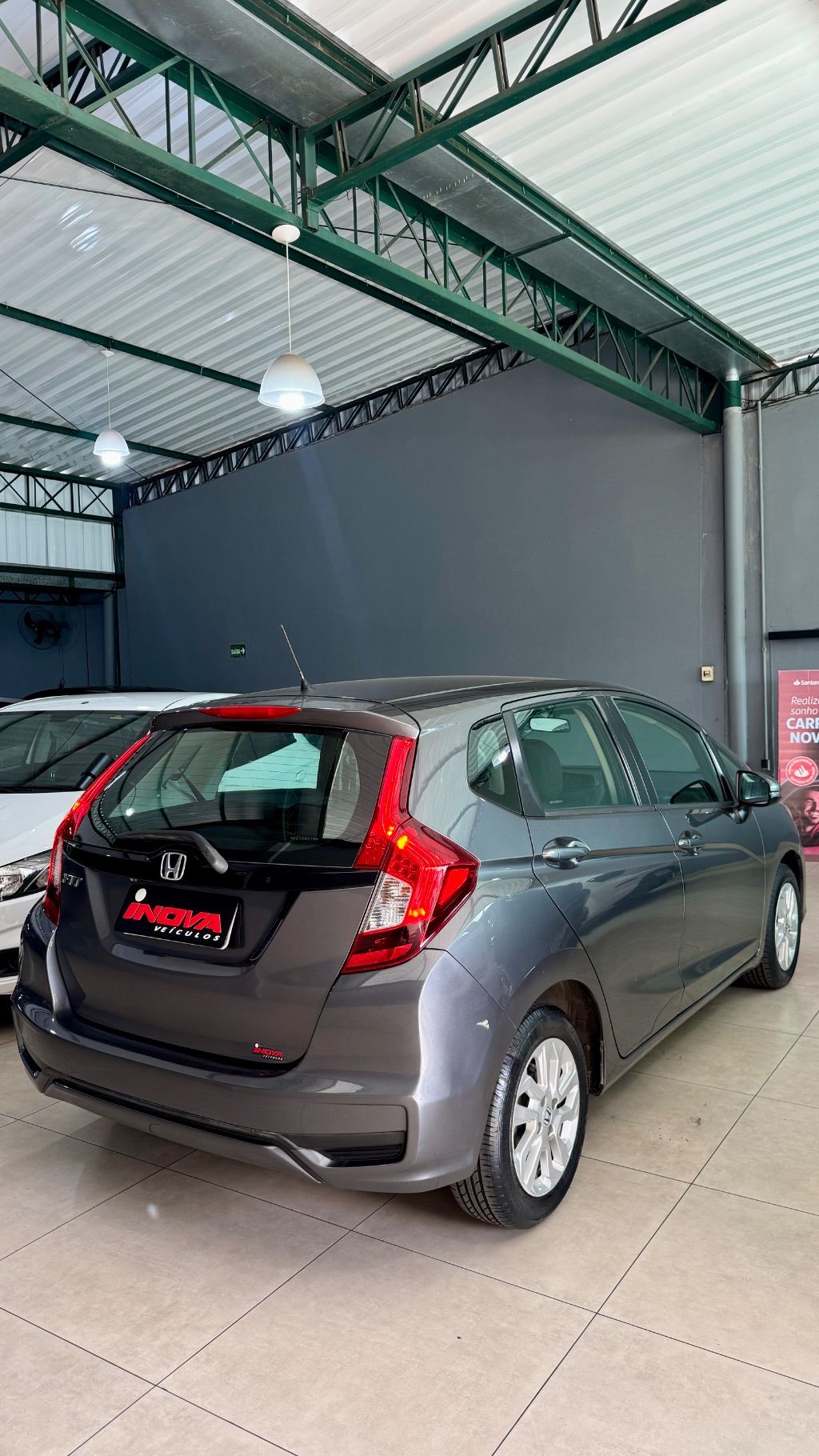 Fit Personal 1.5 Flexone 16V 5p Aut. — foto 10