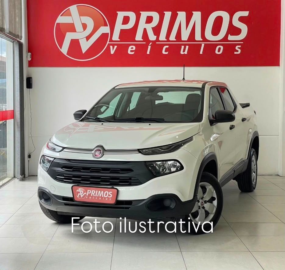 Fiat Toro Endurance 1.8 16V Flex Aut.