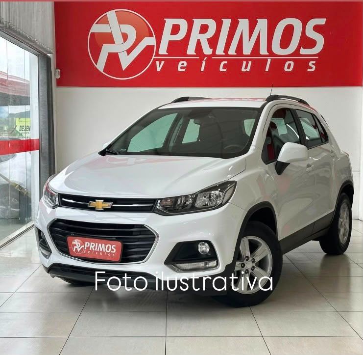 GM - Chevrolet TRACKER LT 1.4 Turbo 16V Flex 4x2 Aut.
