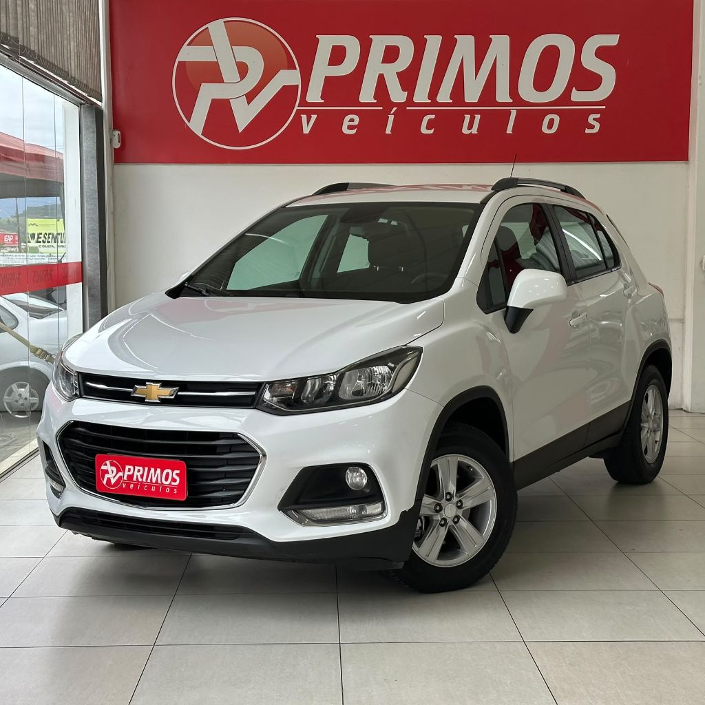 GM - Chevrolet TRACKER LT 1.4 Turbo 16V Flex 4x2 Aut.