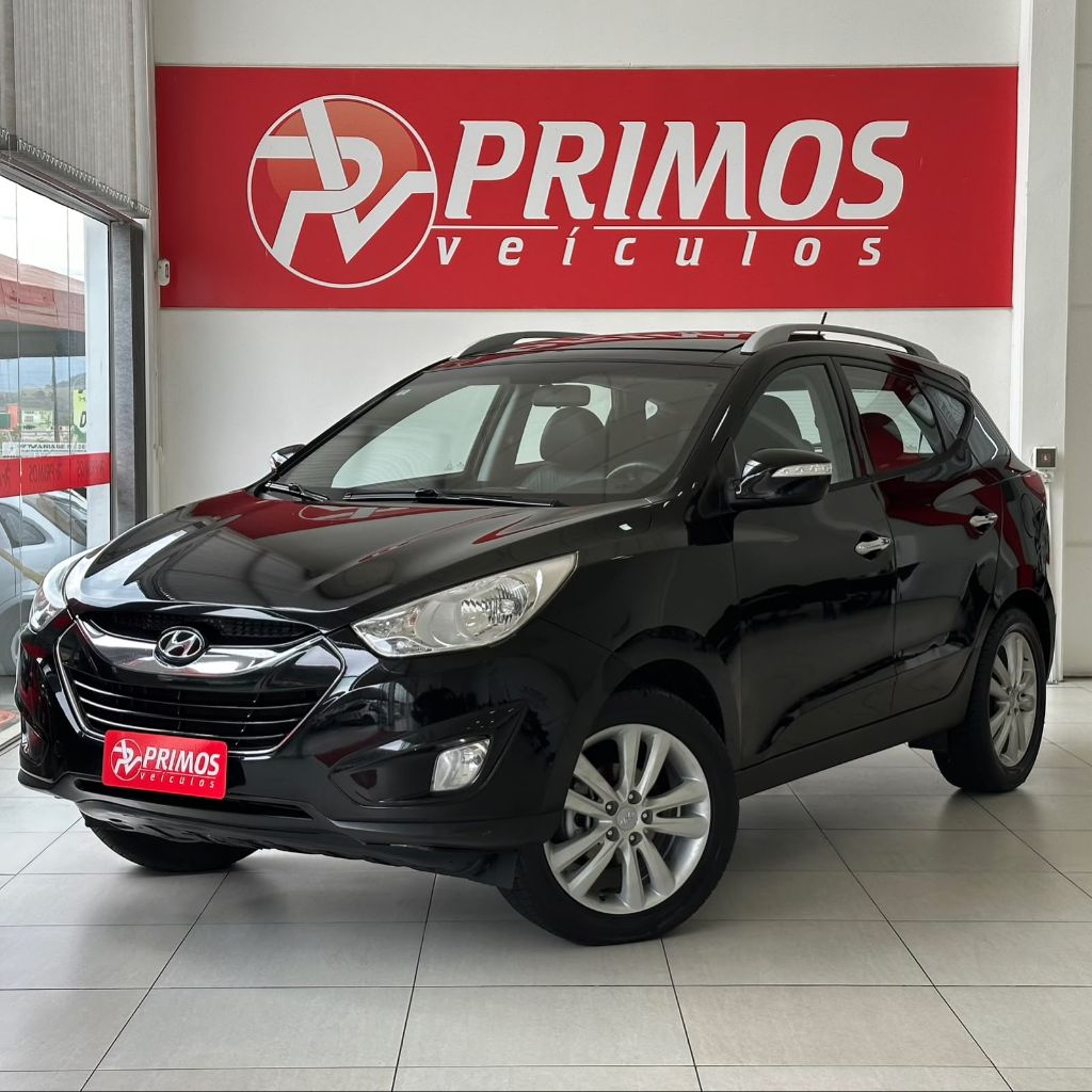 Hyundai ix35 2.0 16V 170cv 2WD/4WD Aut.