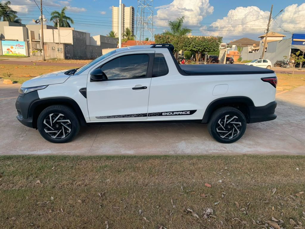 Strada Endurance 1.4 Flex 8V CS Plus — foto 9
