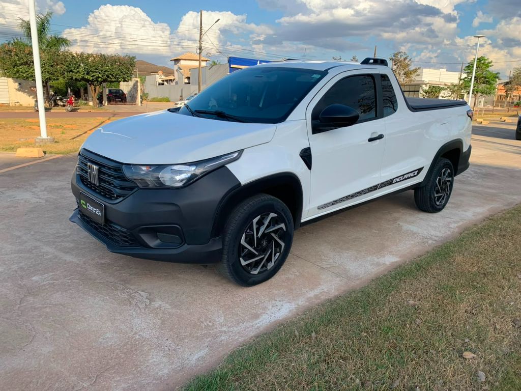 Strada Endurance 1.4 Flex 8V CS Plus — foto 1