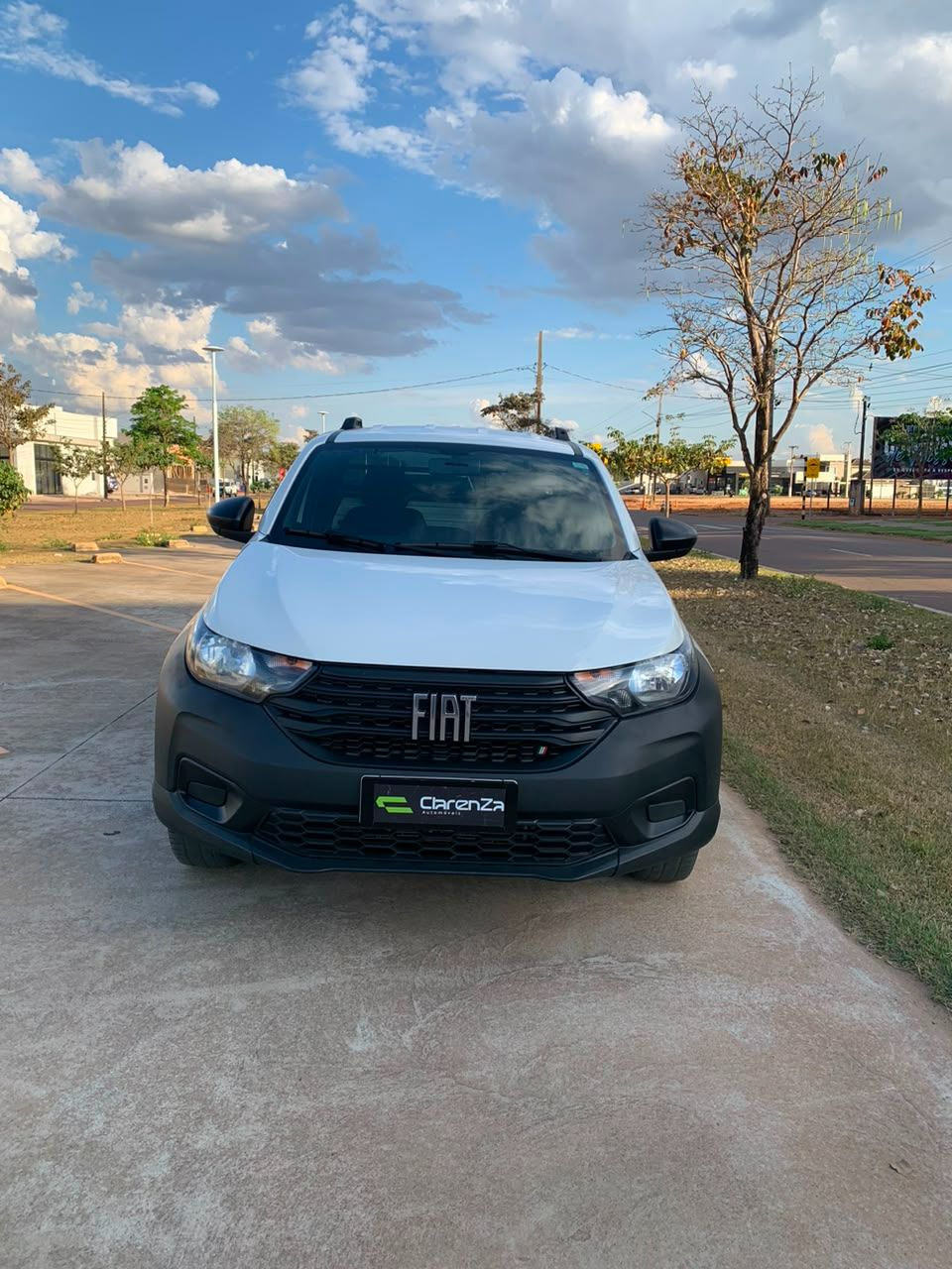 Strada Endurance 1.4 Flex 8V CS Plus — foto 13