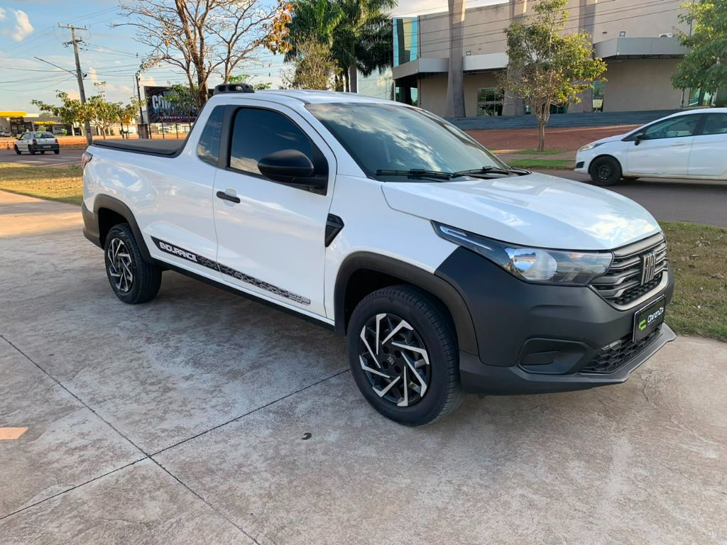 Strada Endurance 1.4 Flex 8V CS Plus — foto 3