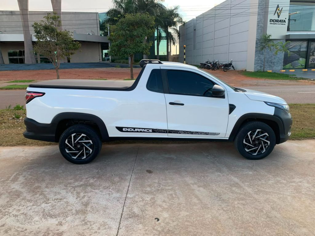 Strada Endurance 1.4 Flex 8V CS Plus — foto 11