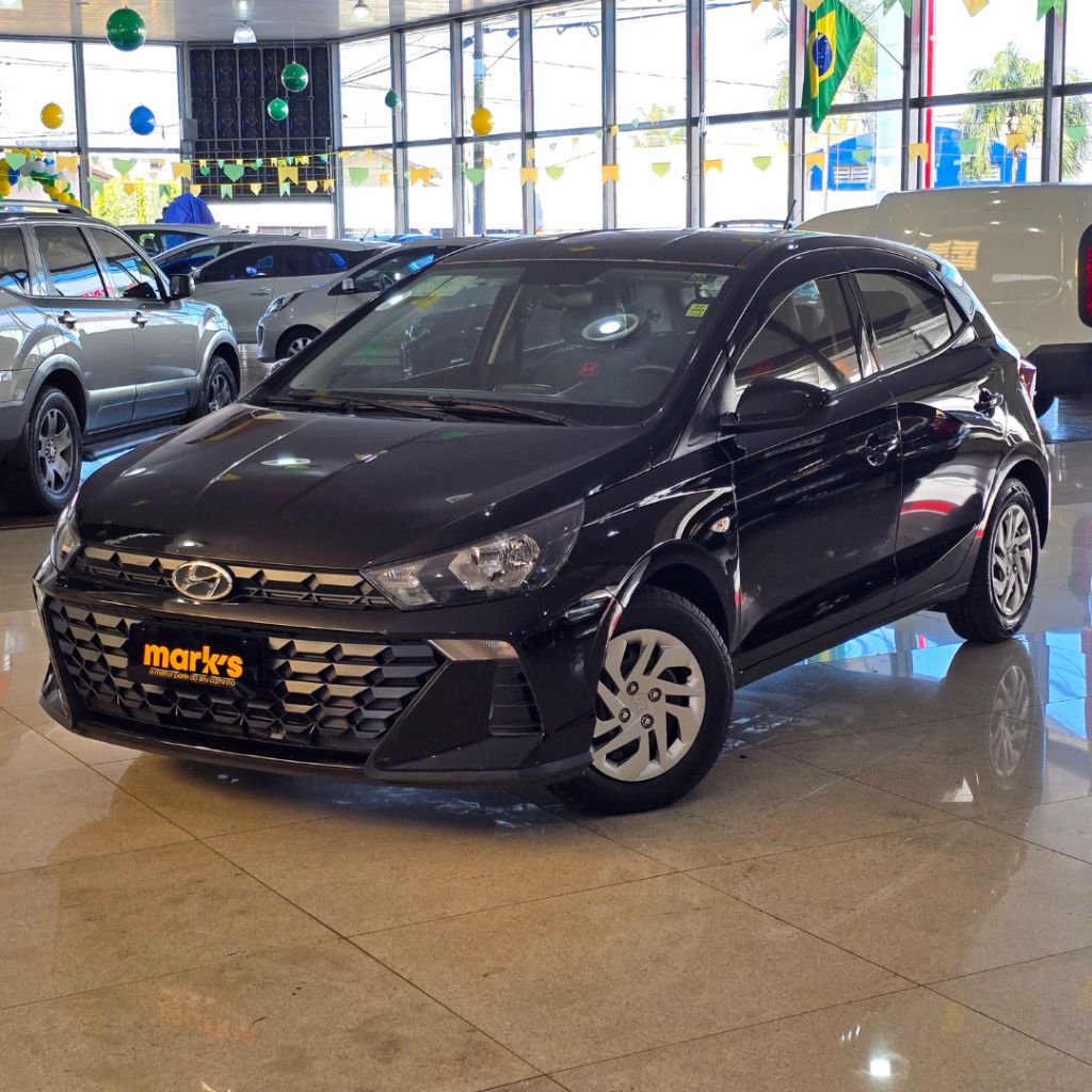 Hyundai HB20 Sense 1.0 Flex 12V Mec.