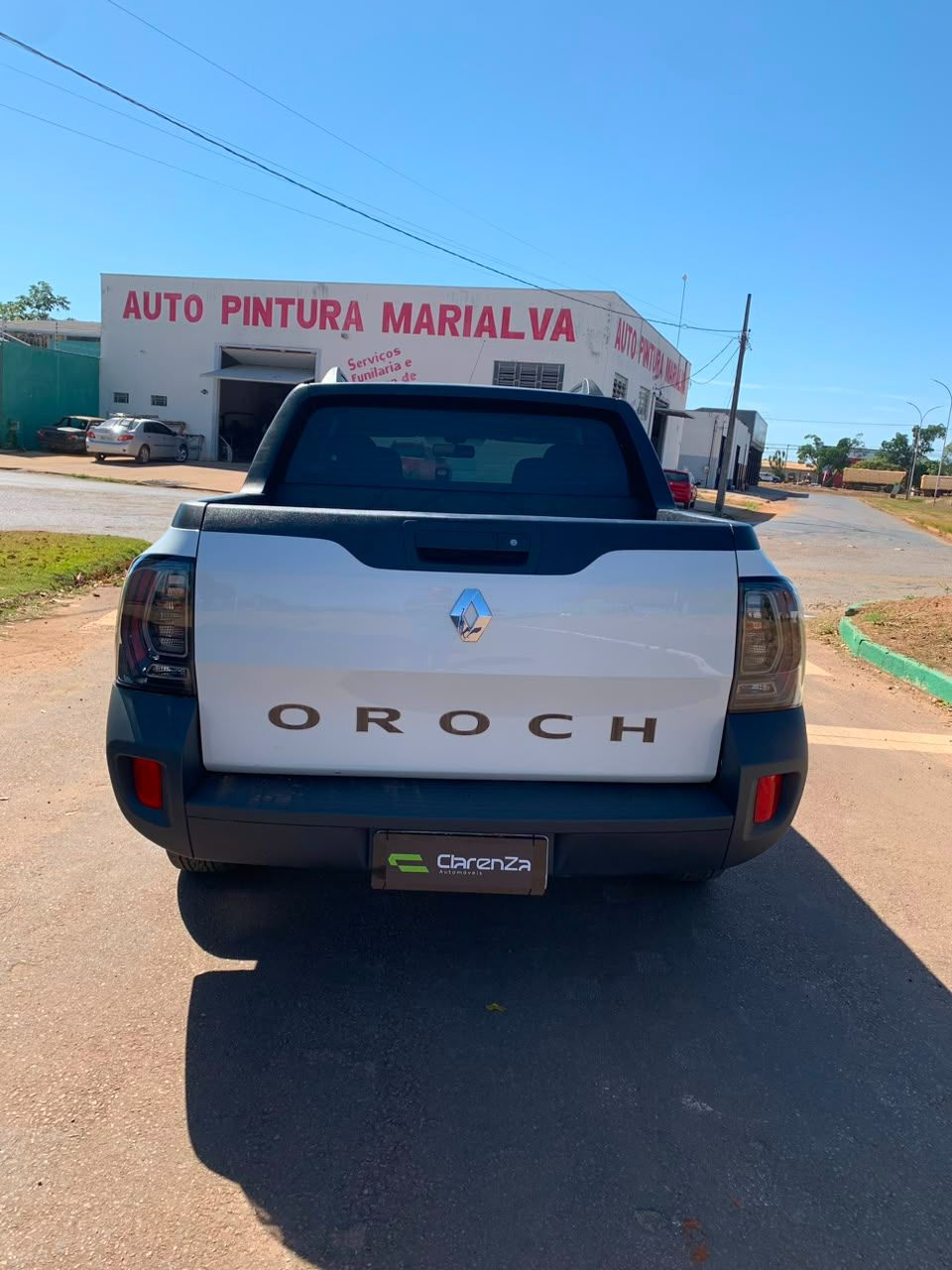 OROCH Pro 1.6 Flex 16V Mec. — foto 11
