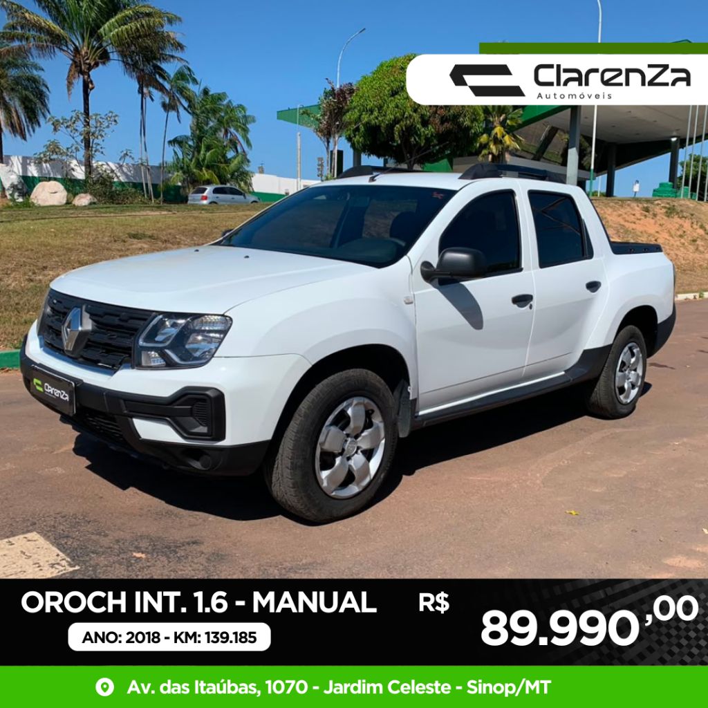 OROCH Pro 1.6 Flex 16V Mec. — foto 1