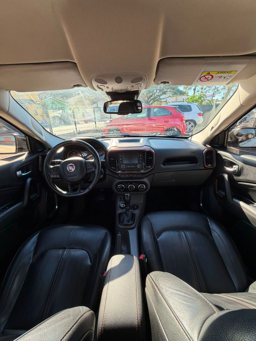 Toro Volcano 2.0 16V 4x4 TB Diesel Aut. — foto 7