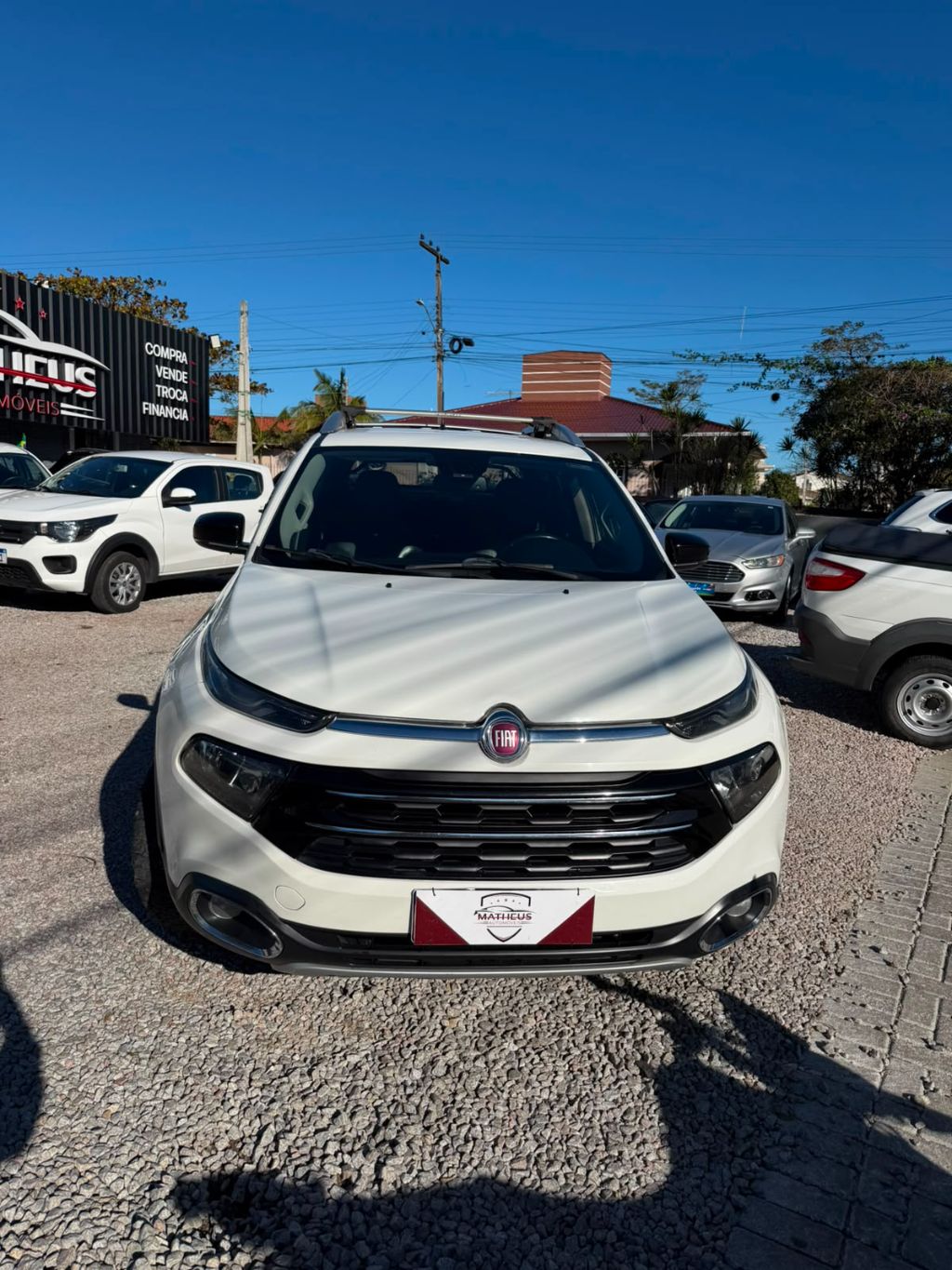 Toro Volcano 2.0 16V 4x4 TB Diesel Aut. — foto 5