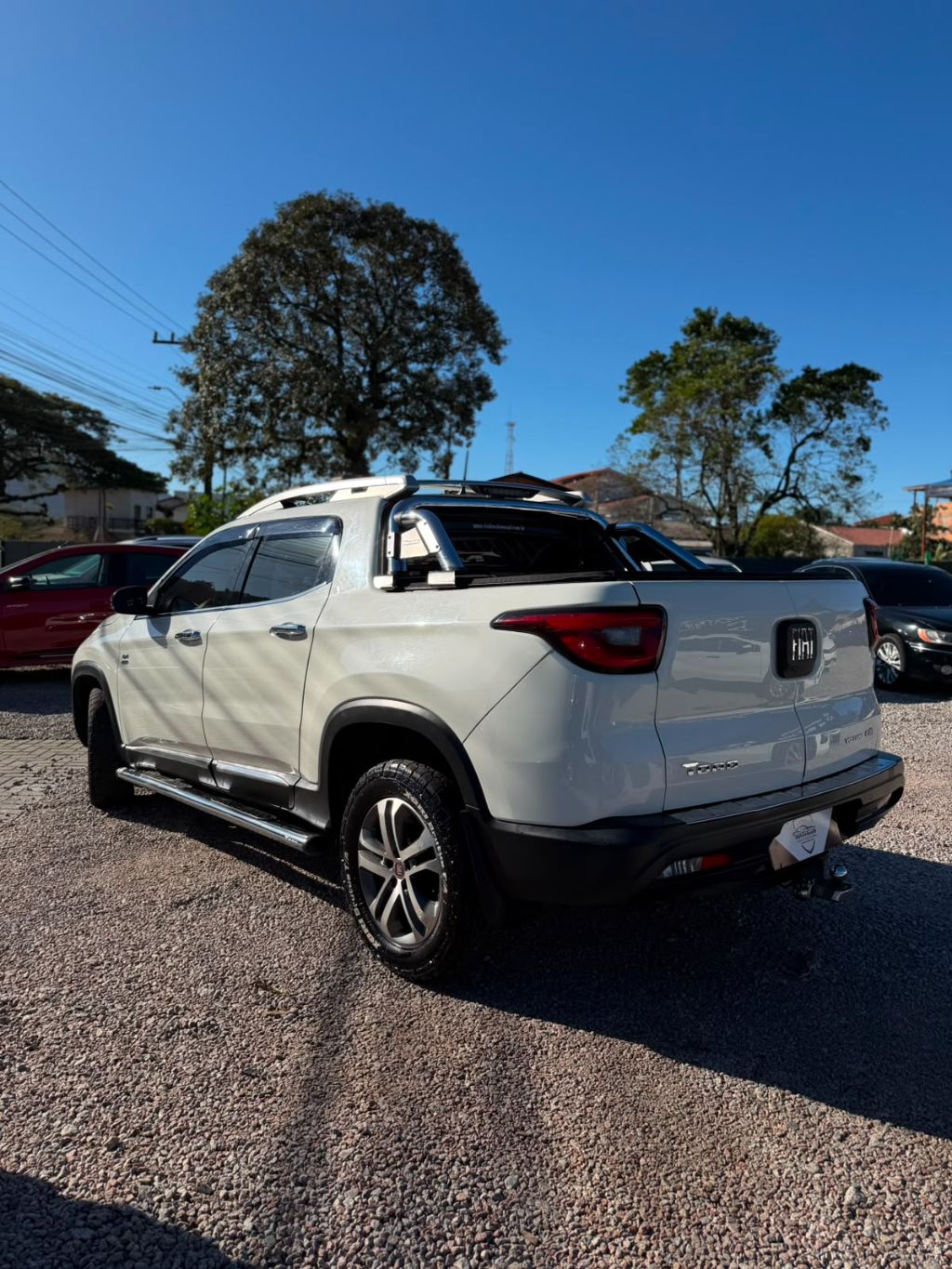 Toro Volcano 2.0 16V 4x4 TB Diesel Aut. — foto 2