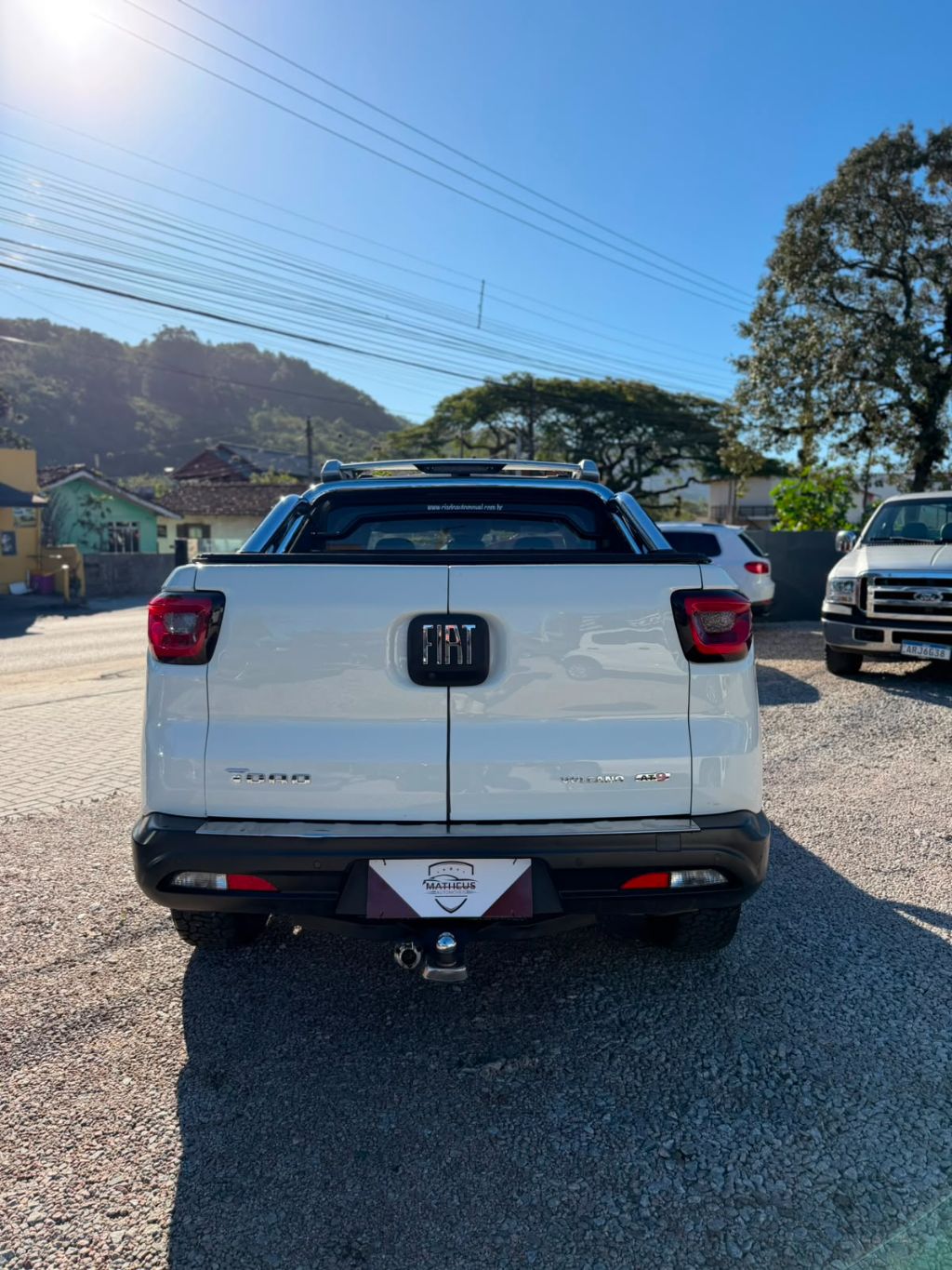 Toro Volcano 2.0 16V 4x4 TB Diesel Aut. — foto 6