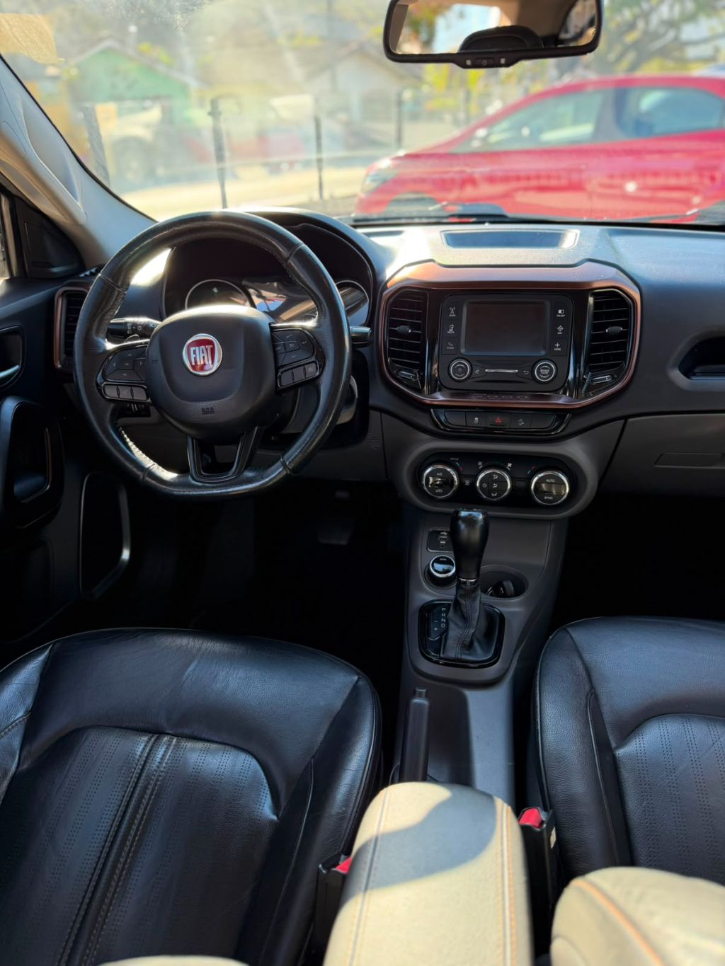 Toro Volcano 2.0 16V 4x4 TB Diesel Aut. — foto 8