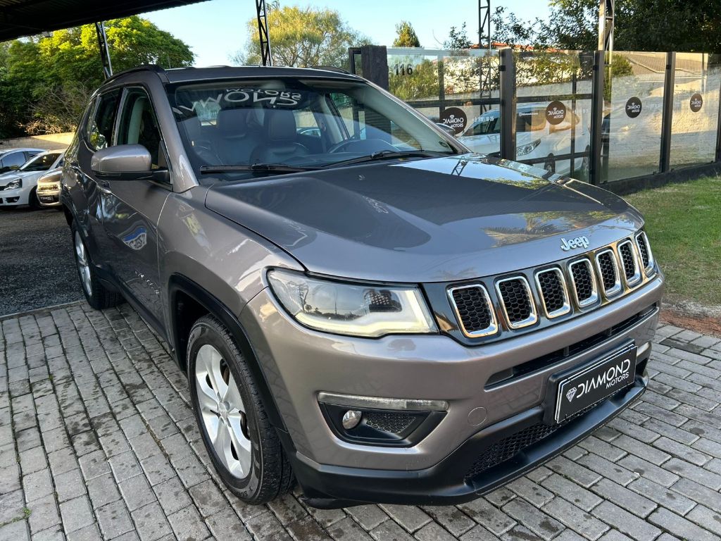 COMPASS LONGITUDE 2.0 4x2 Flex 16V Aut.