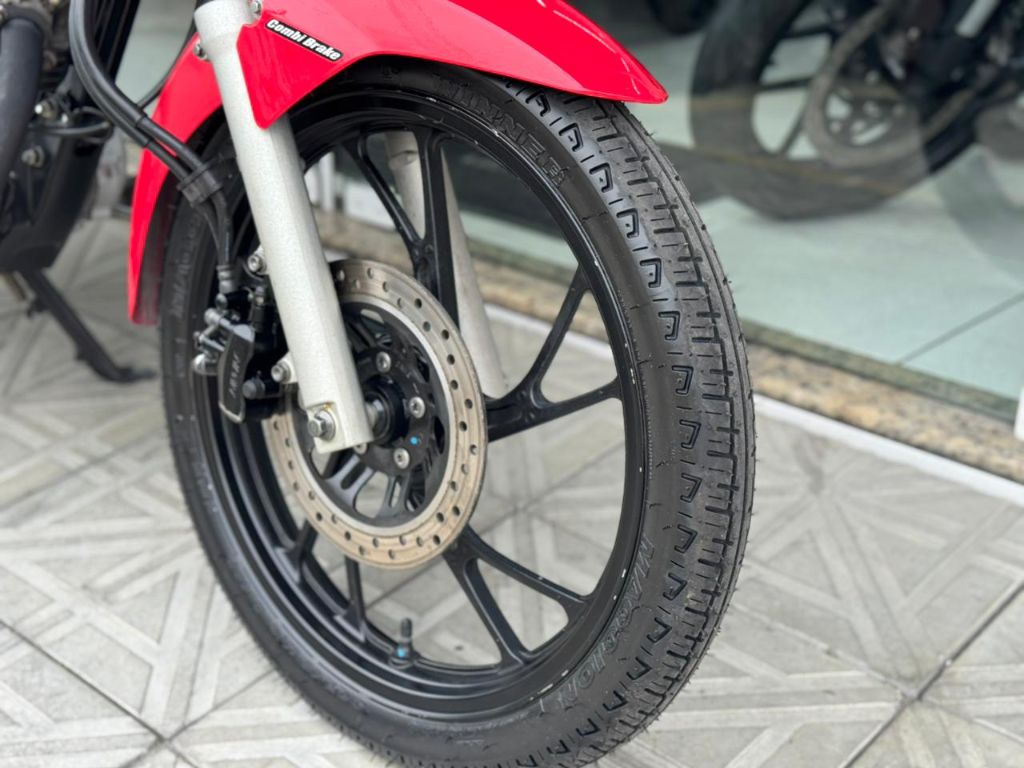 CG 160 FAN Flex — foto 8
