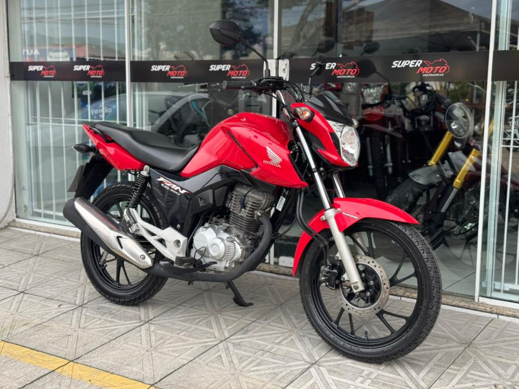 CG 160 FAN Flex — foto 2