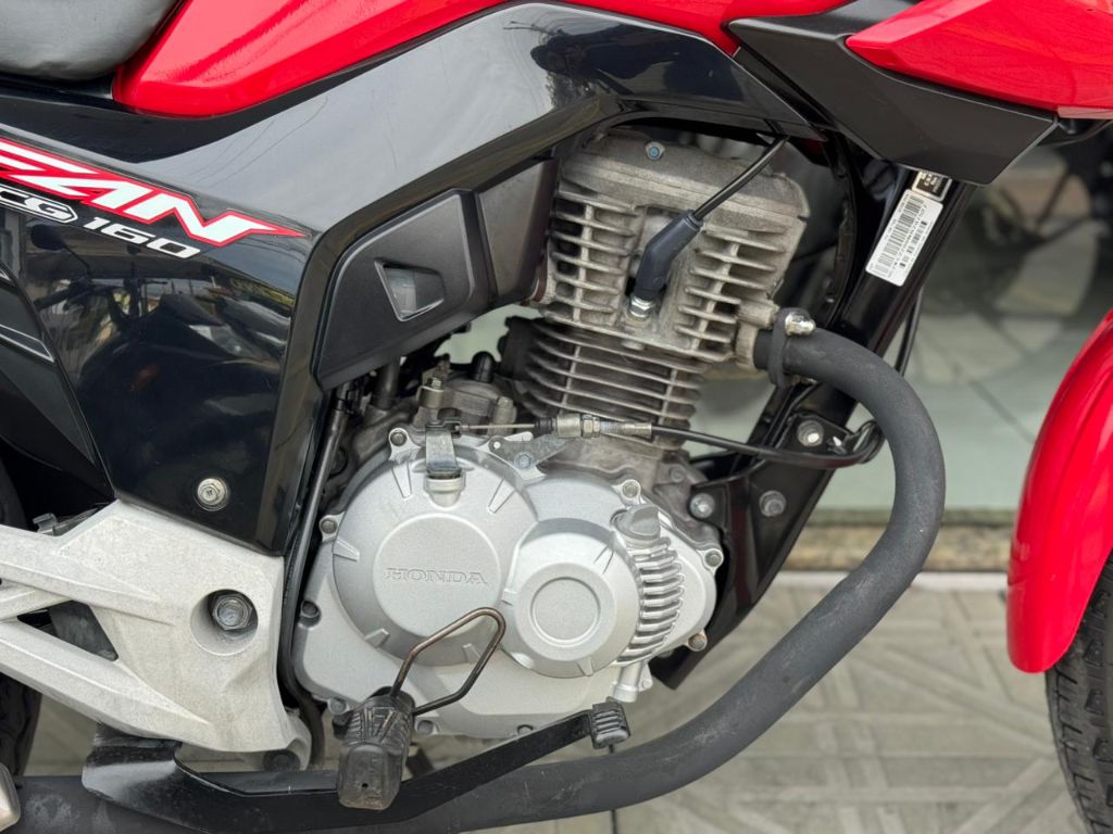 CG 160 FAN Flex — foto 5