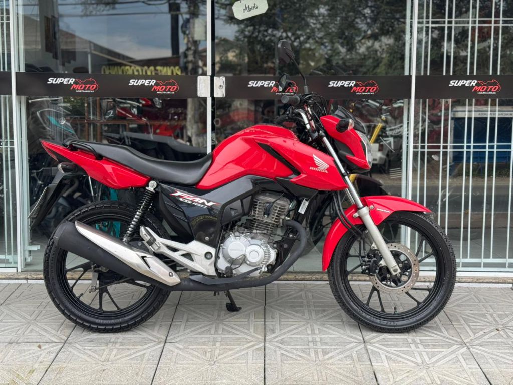 CG 160 FAN Flex — foto 1