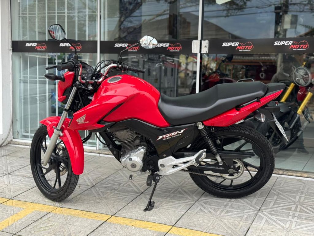 CG 160 FAN Flex — foto 7